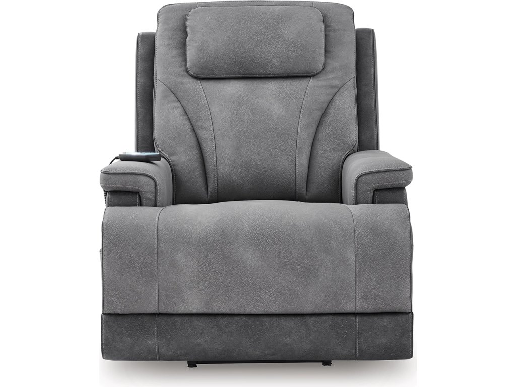 4Z-Peaceful Pause Power Lift Recliner - image 4
