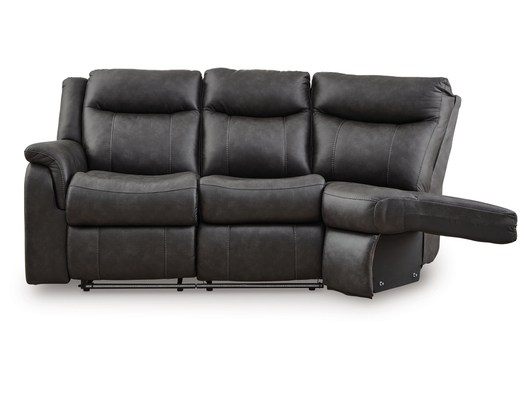 Sultan Meadow Left-Arm Facing Reclining Loveseat - image 3