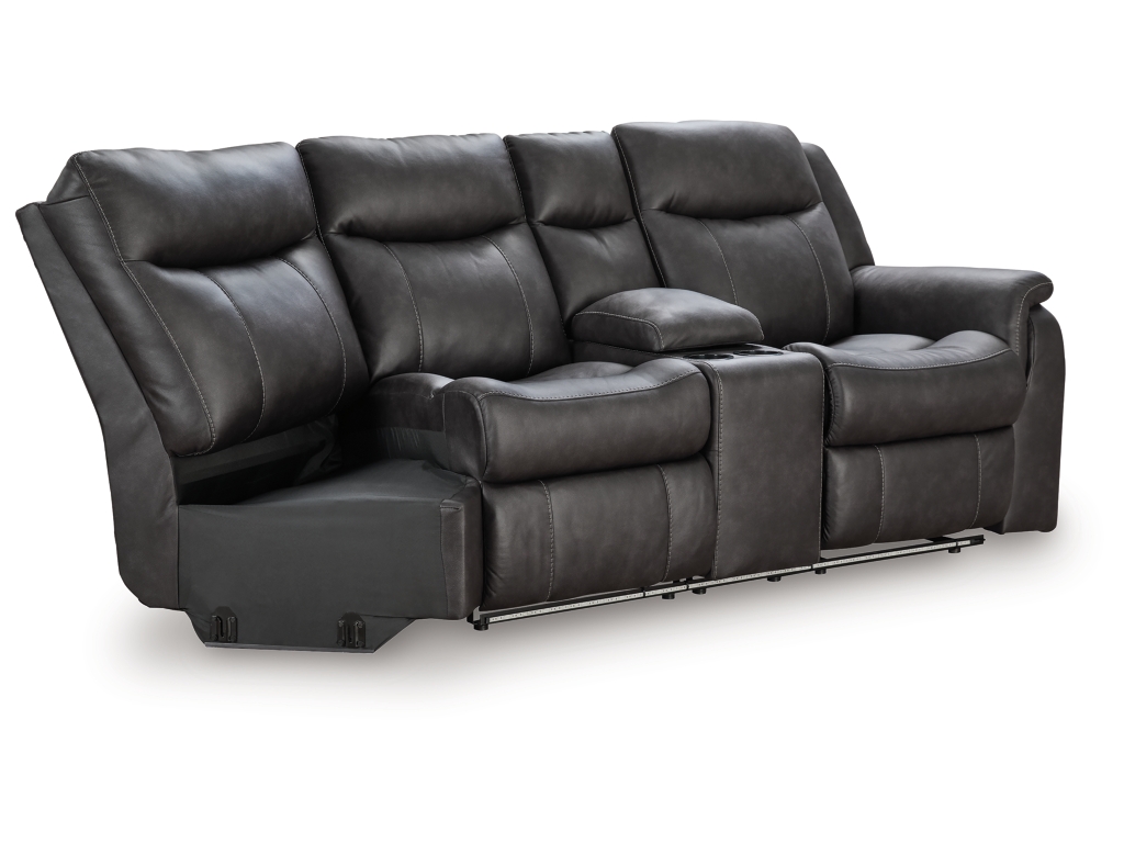 Sultan Meadow Right-Arm Facing Reclining Loveseat - main image