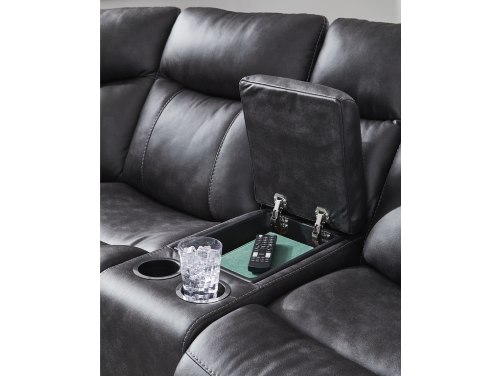Sultan Meadow 2-Piece Reclining Sectional - image 6