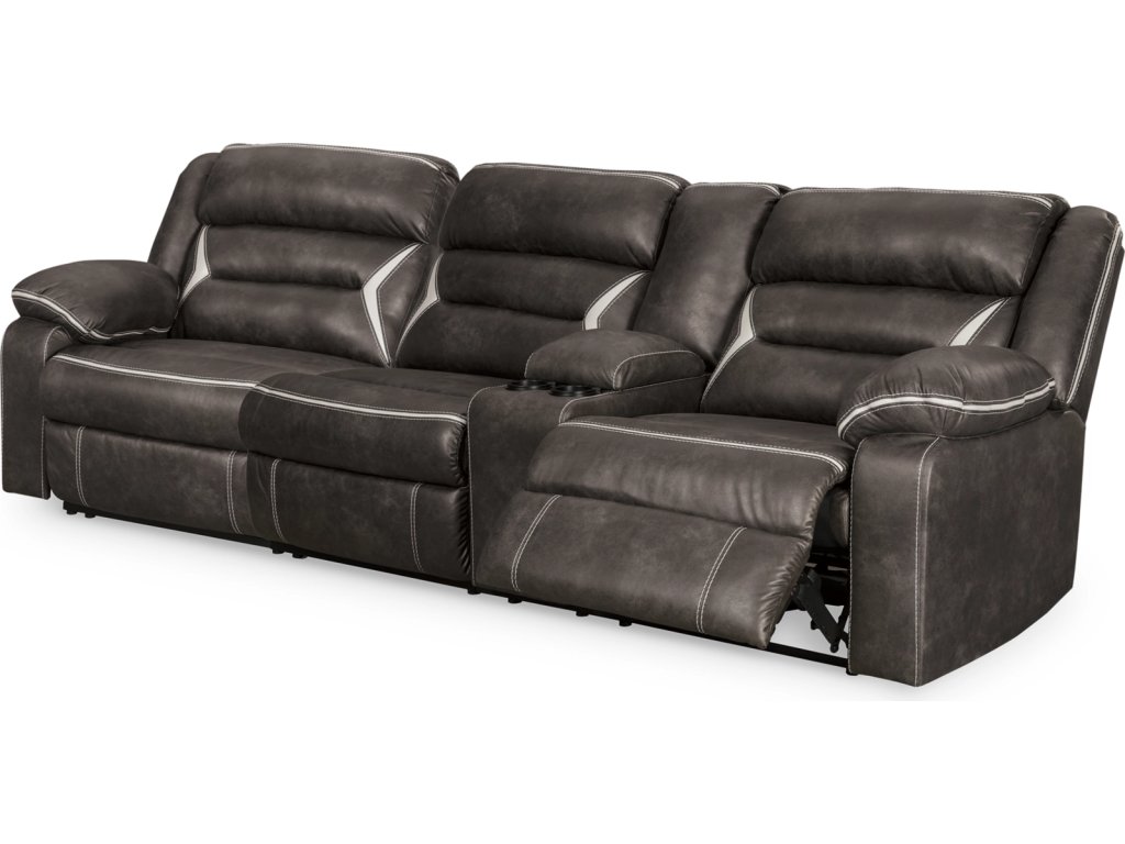 Kincord 2-Piece Power Reclining Sectional Sofa - main image