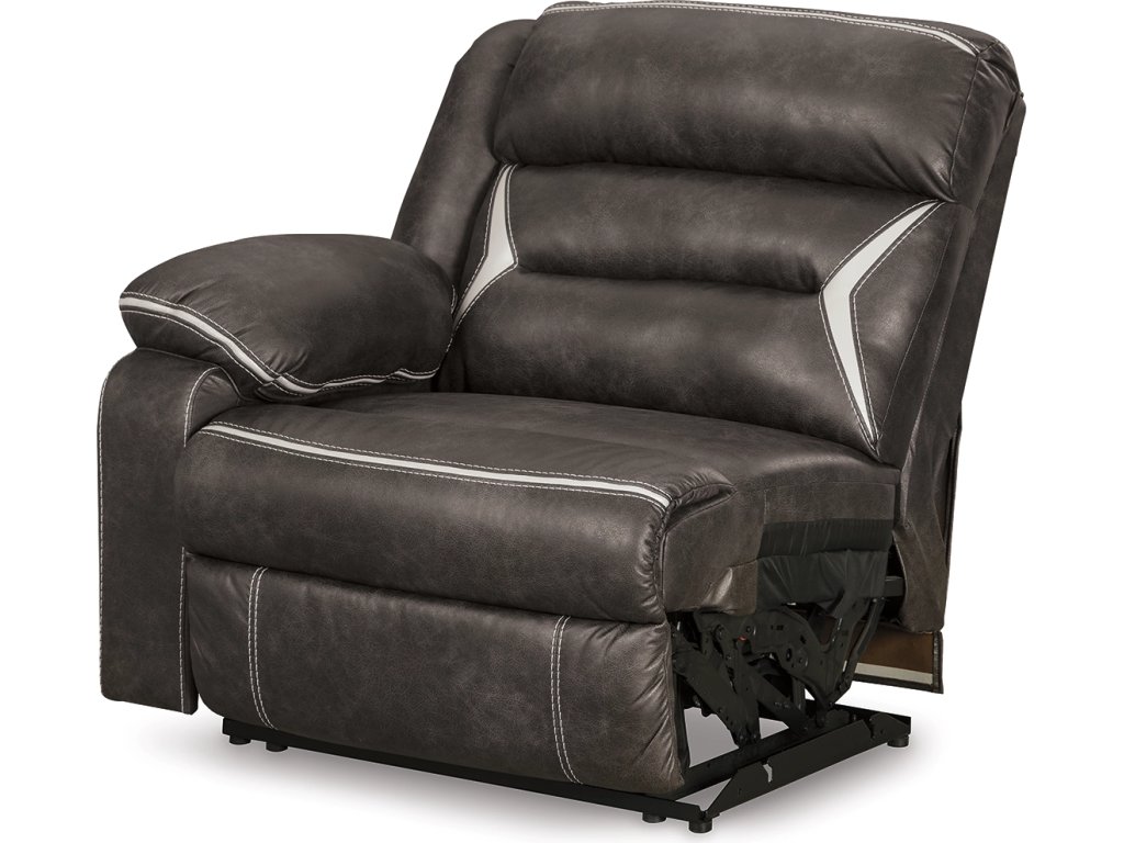 Kincord Left-Arm Facing Power Recliner - main image