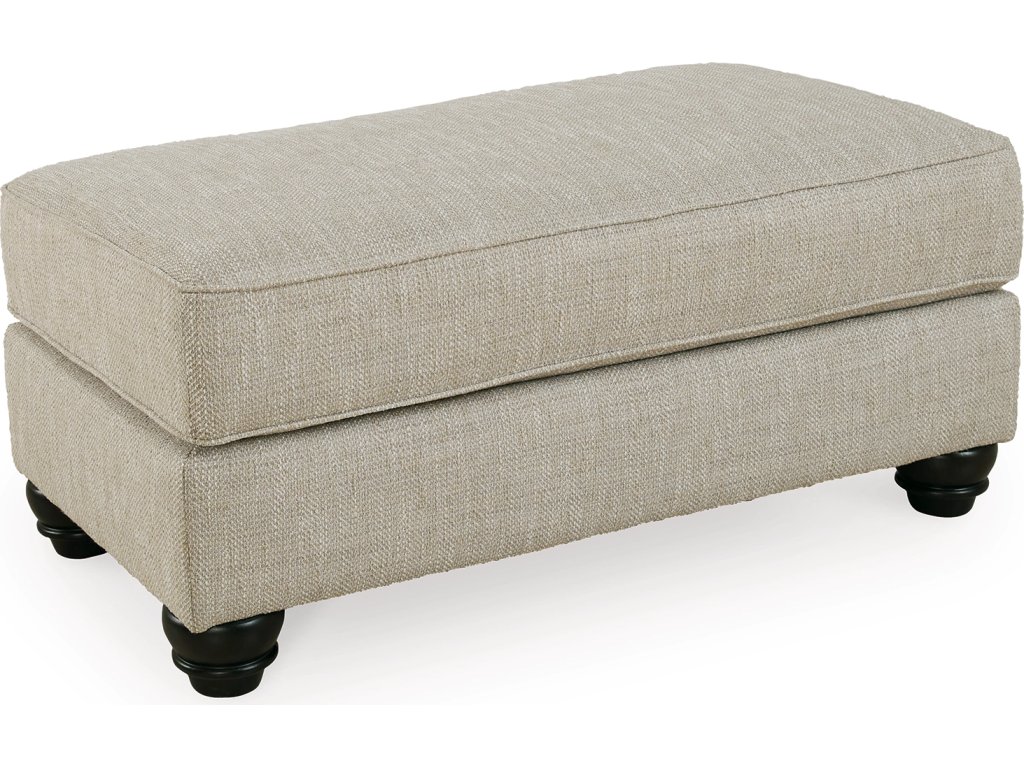 Asanti Loveseat and Ottoman - image 2