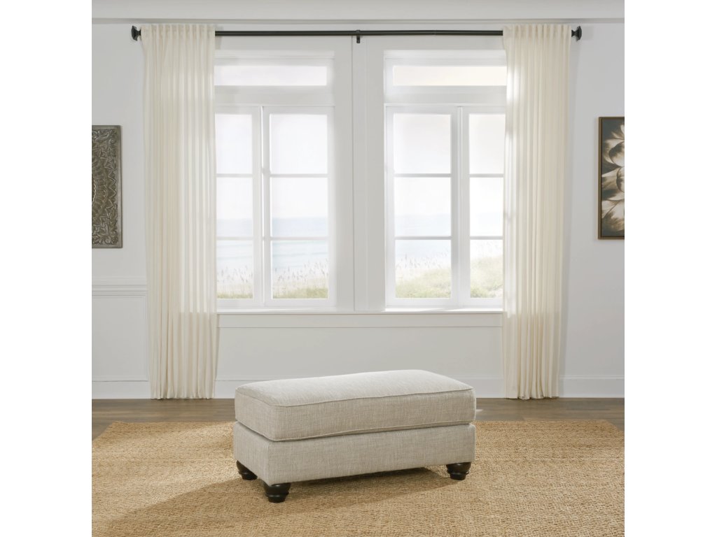 Asanti Loveseat and Ottoman - image 8