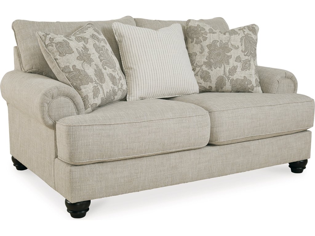 Asanti Loveseat and Ottoman - image 5