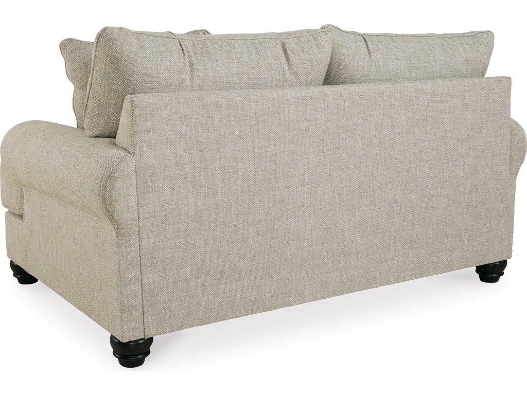 Asanti Loveseat and Ottoman - image 7