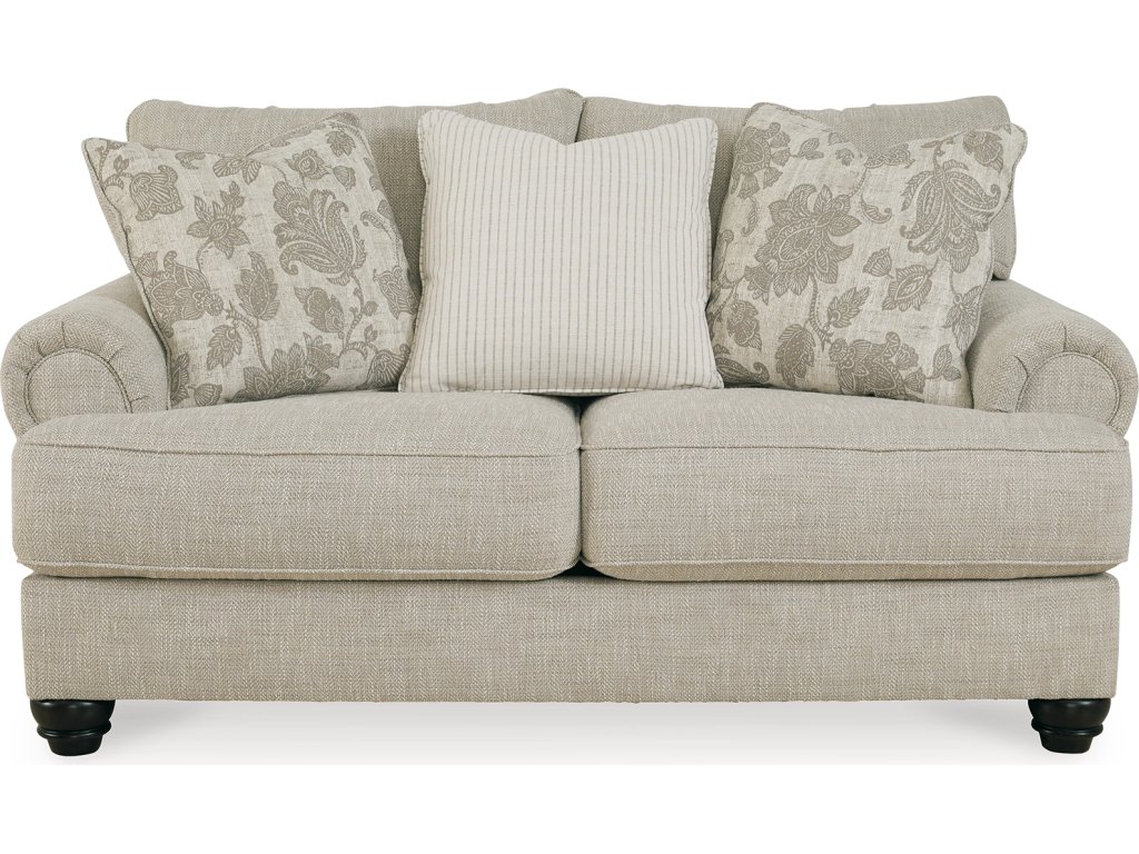 Asanti Loveseat and Ottoman - image 4
