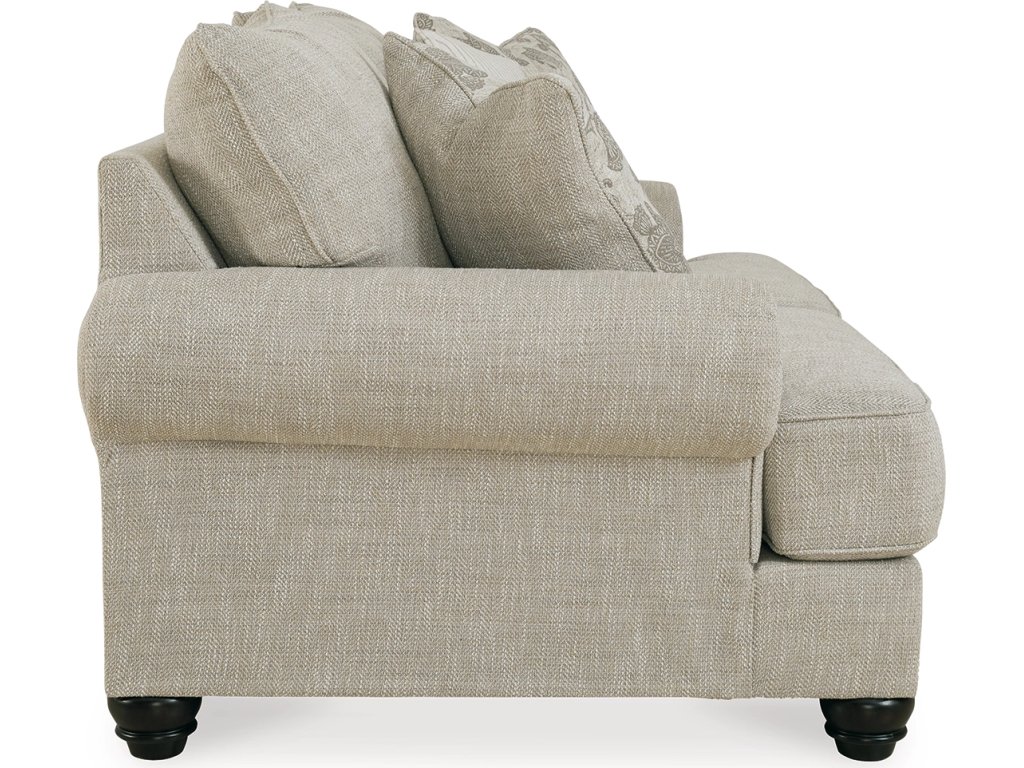 Asanti Loveseat and Ottoman - image 6