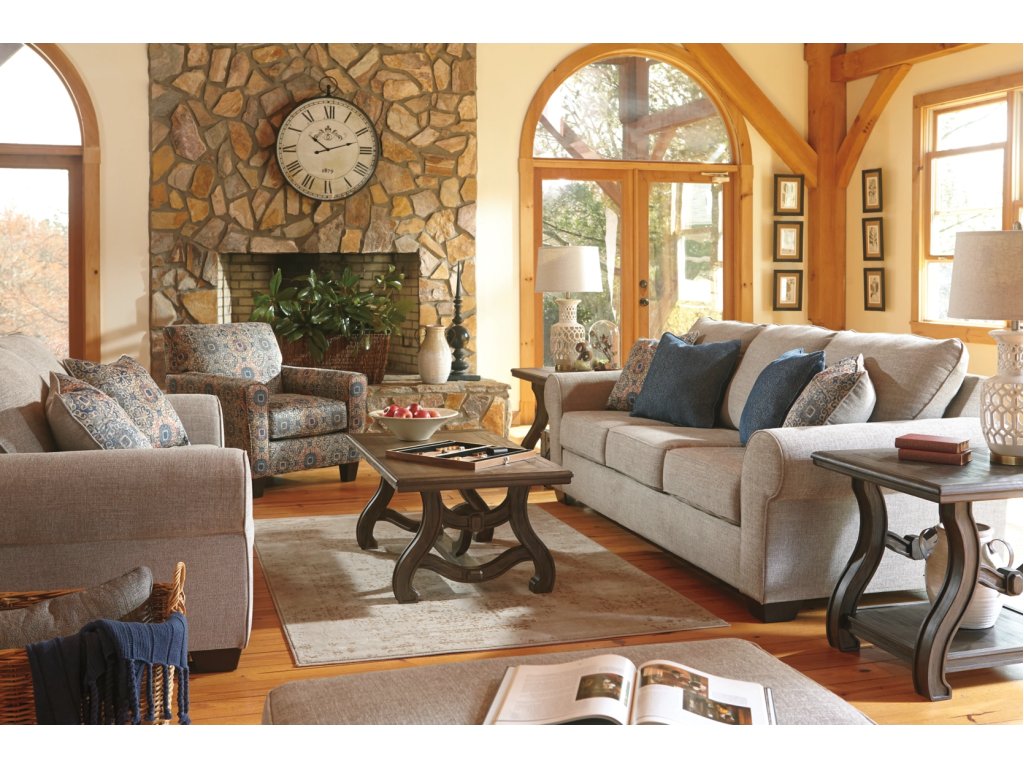 Augustina Wall Clock - image 2