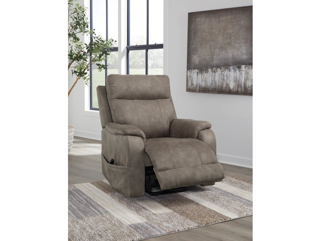 Crestmeade Power Lift Recliner - image 8