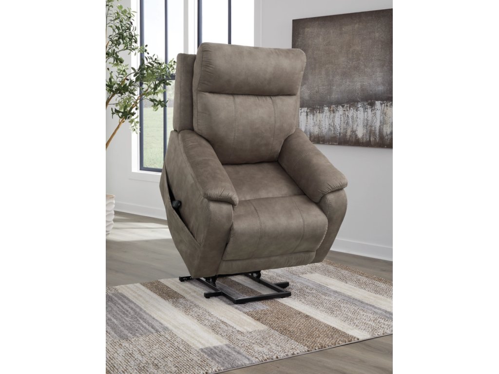 Crestmeade Power Lift Recliner - image 9