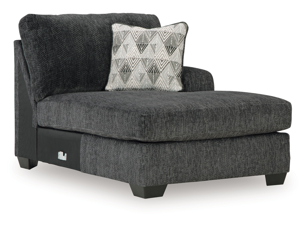 Hollyview Right-Arm Facing Corner Chaise - main image