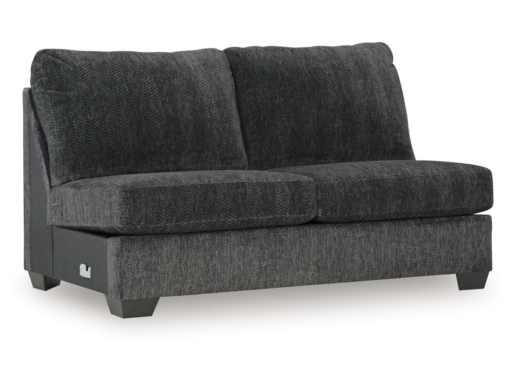 Hollyview Armless Loveseat - main image