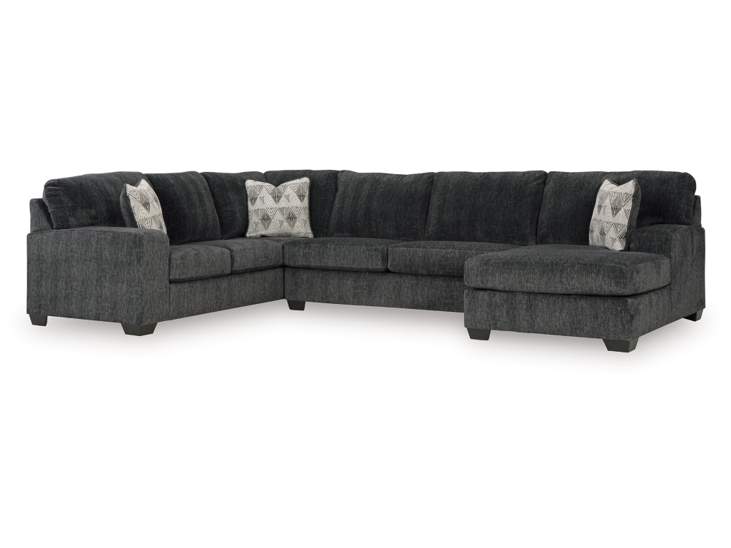 Hollyview 3-Piece Sectional with Chaise - main image