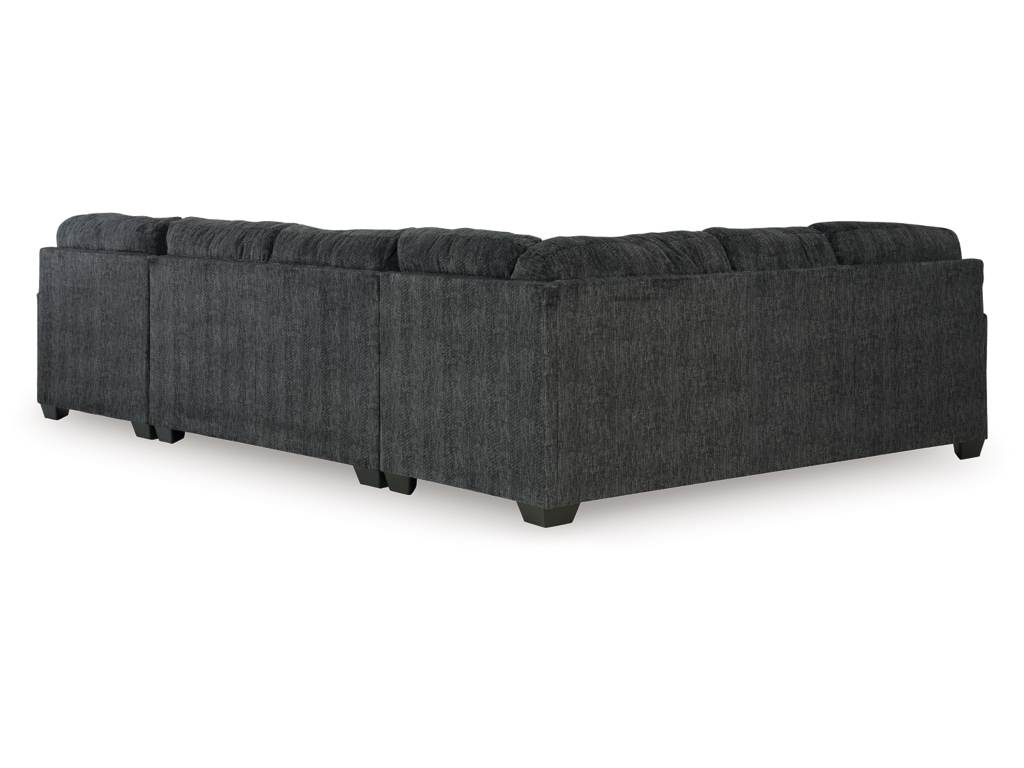 Hollyview 3-Piece Sectional with Chaise - image 2
