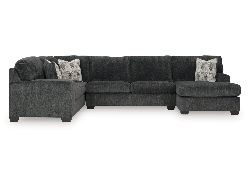 Hollyview 3-Piece Sectional with Chaise - image 1