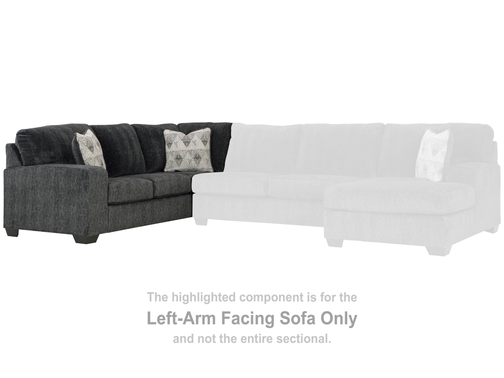 Hollyview Left-Arm Facing Sofa - image 1