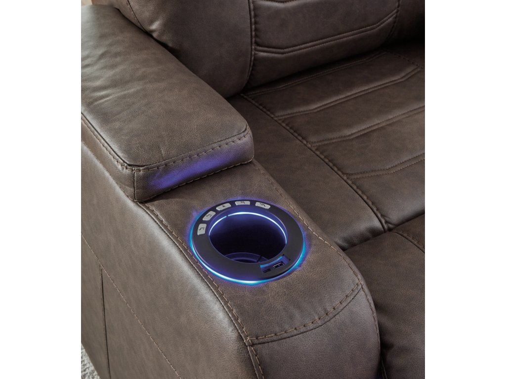 Schooner Rocks Power Recliner - image 11