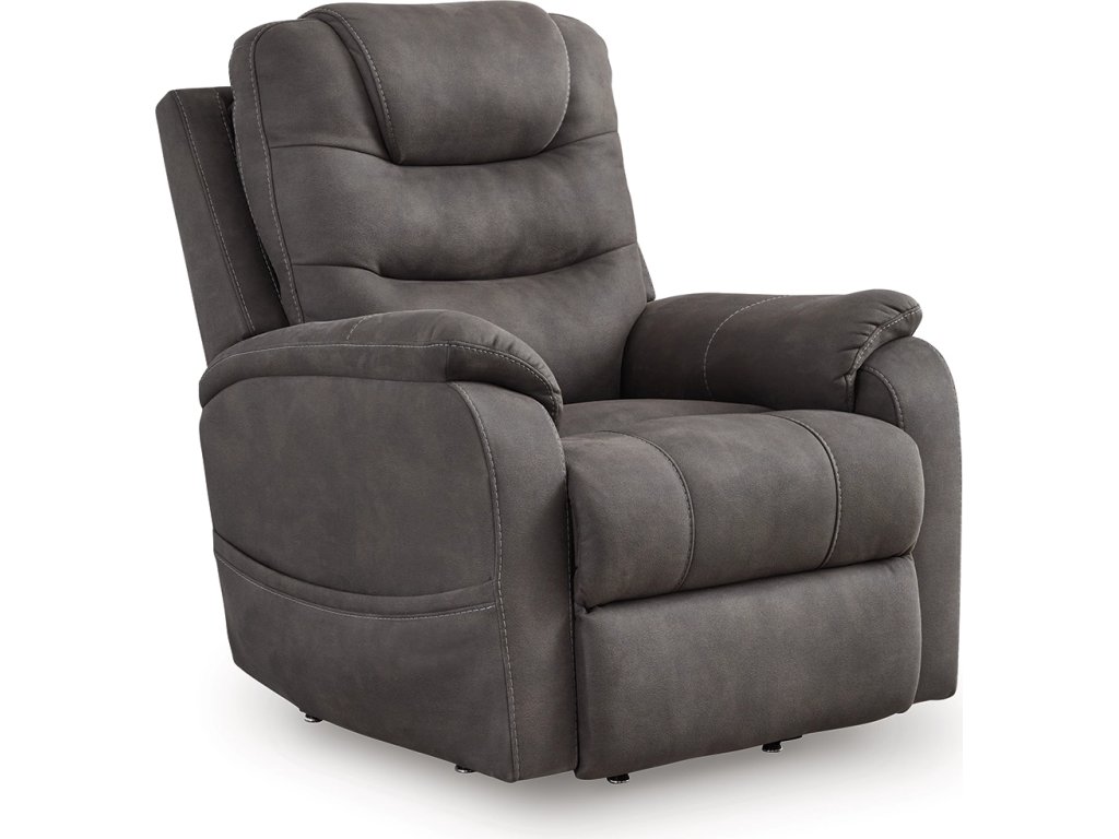 Snowfield Power Lift Recliner - main image