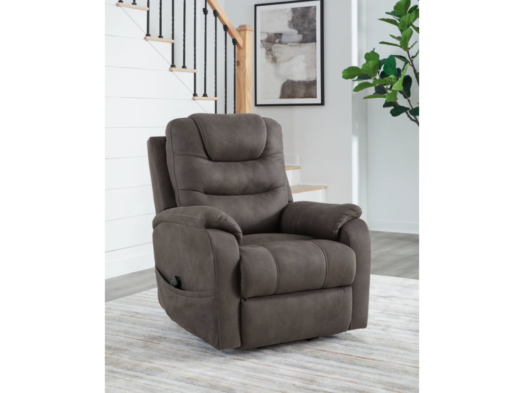 Snowfield Power Lift Recliner - image 1