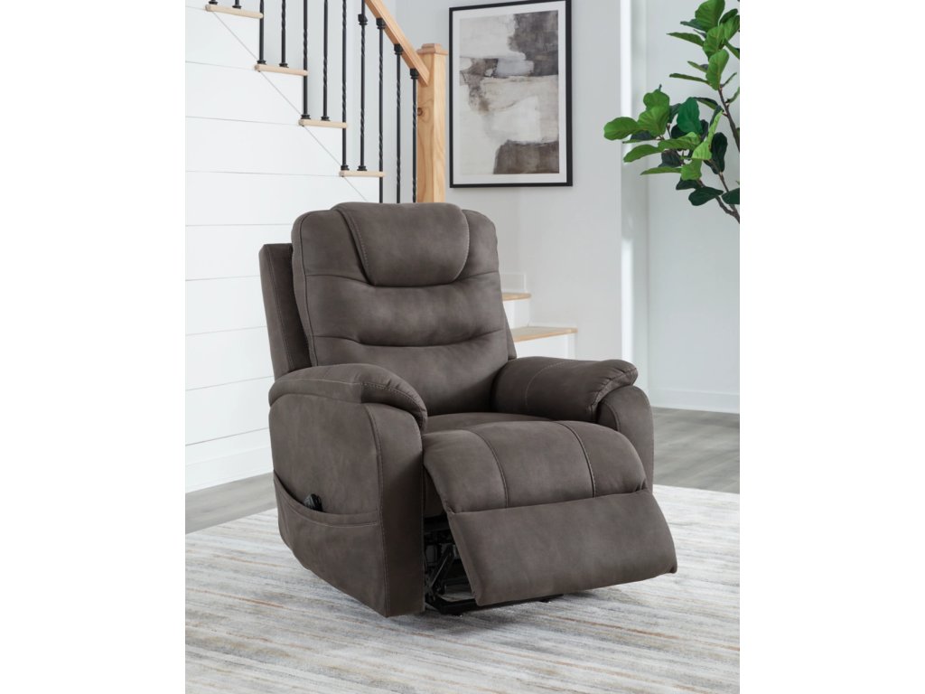 Snowfield Power Lift Recliner - image 8