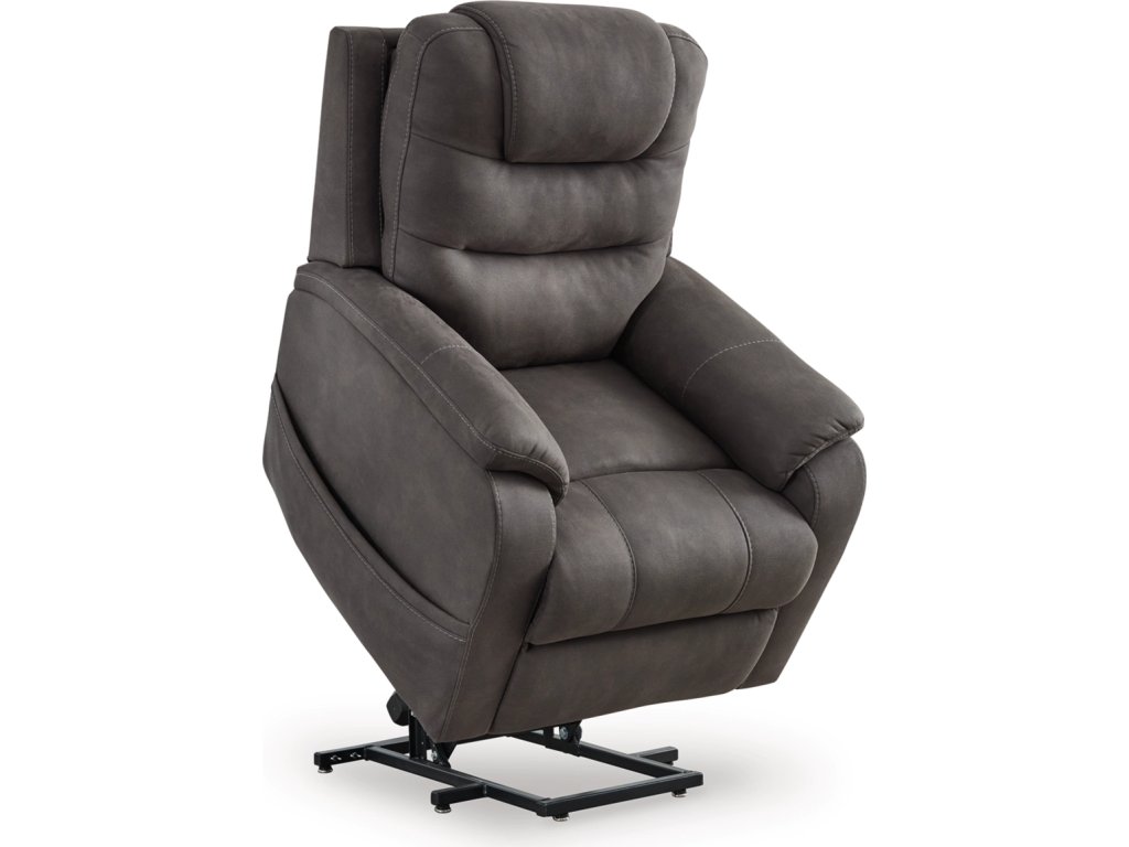 Snowfield Power Lift Recliner - image 4