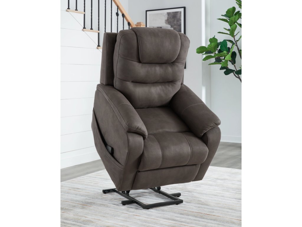 Snowfield Power Lift Recliner - image 9