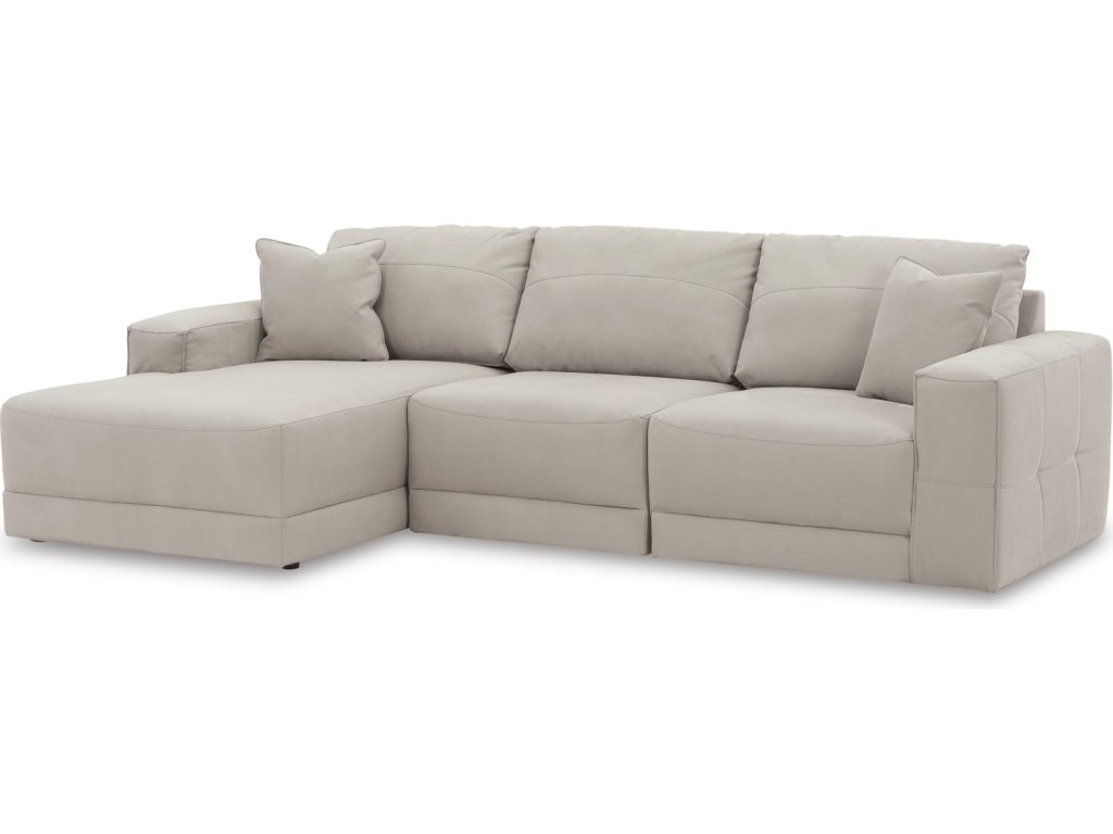 Next-Gen Gaucho 3-Piece Sectional Sofa with Chaise - main image
