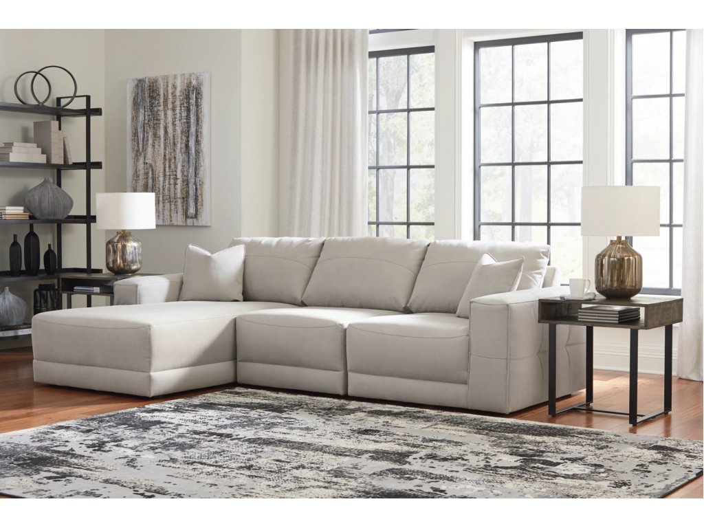 Next-Gen Gaucho 3-Piece Sectional Sofa with Chaise - image 1