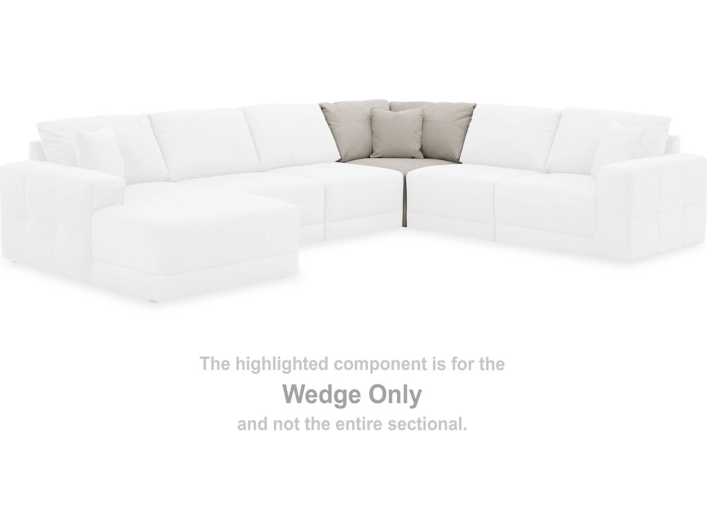Next-Gen Gaucho Wedge - image 1