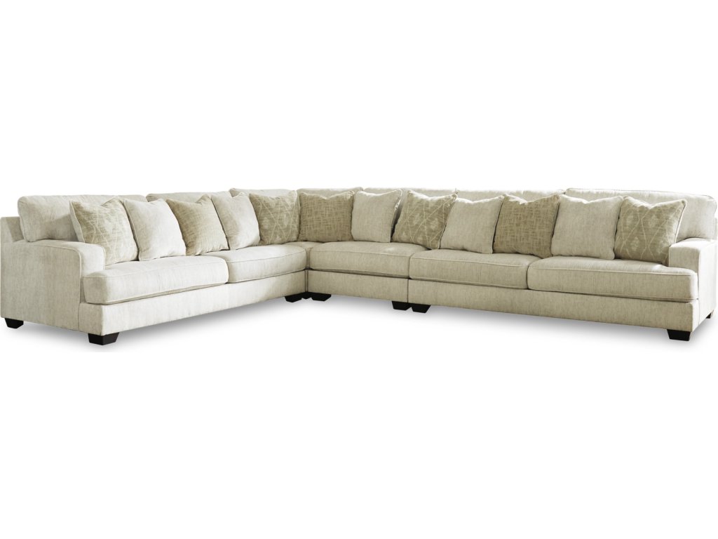 Rawcliffe 4-Piece Sectional - main image