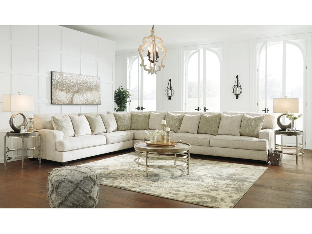 Rawcliffe 4-Piece Sectional - image 2