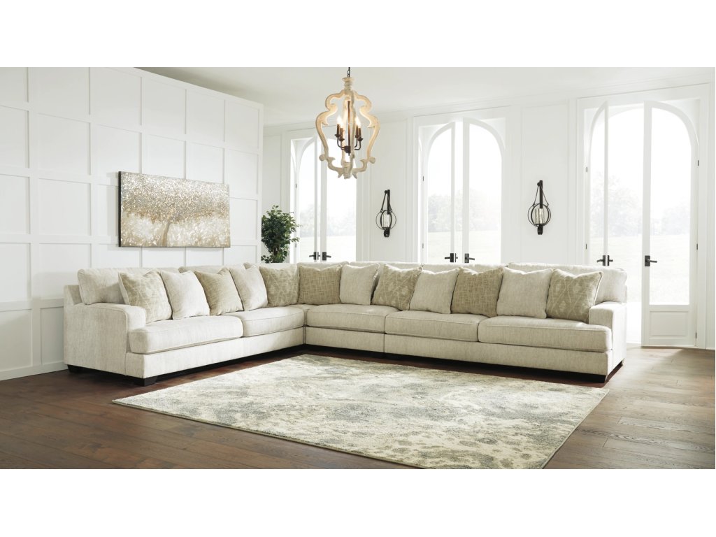 Rawcliffe 4-Piece Sectional - image 1