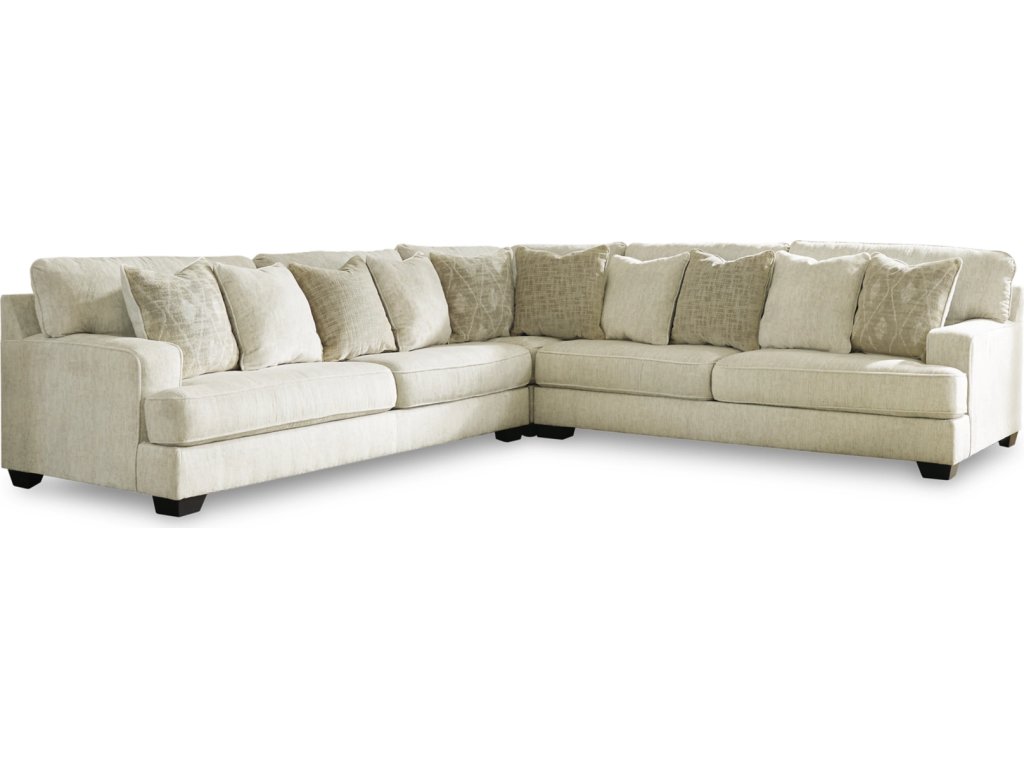 Rawcliffe 3-Piece Sectional - main image