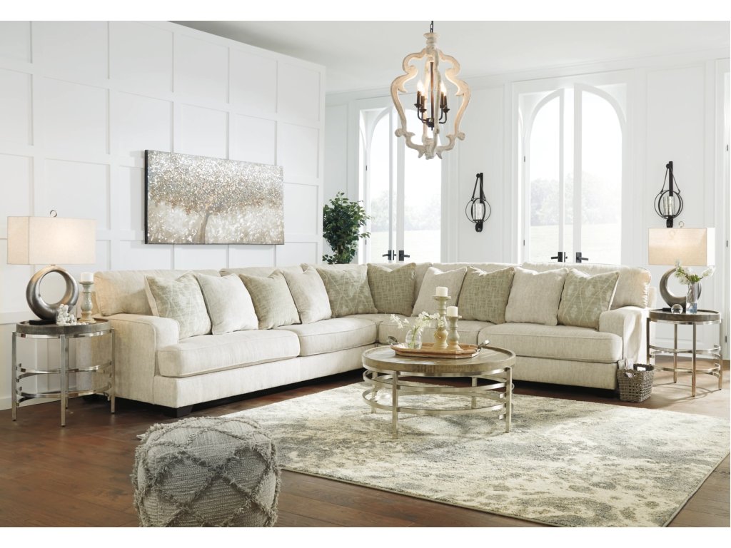 Rawcliffe 3-Piece Sectional - image 4