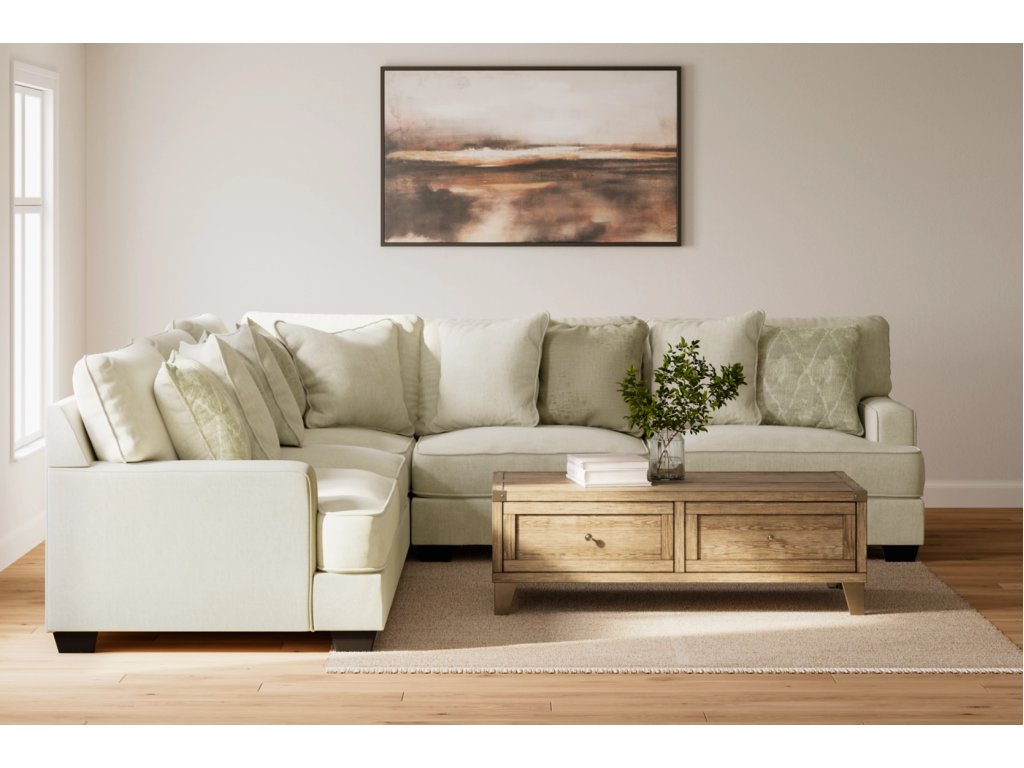 Rawcliffe 3-Piece Sectional - image 1