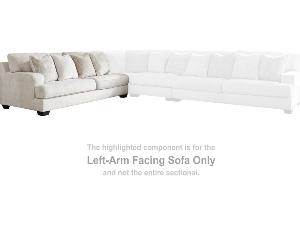 Rawcliffe Left-Arm Facing Sofa - image 1