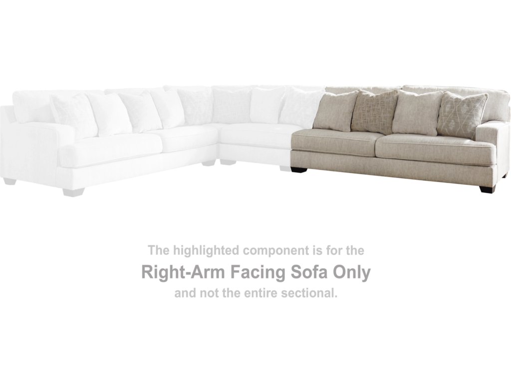 Rawcliffe Right-Arm Facing Sofa - image 1