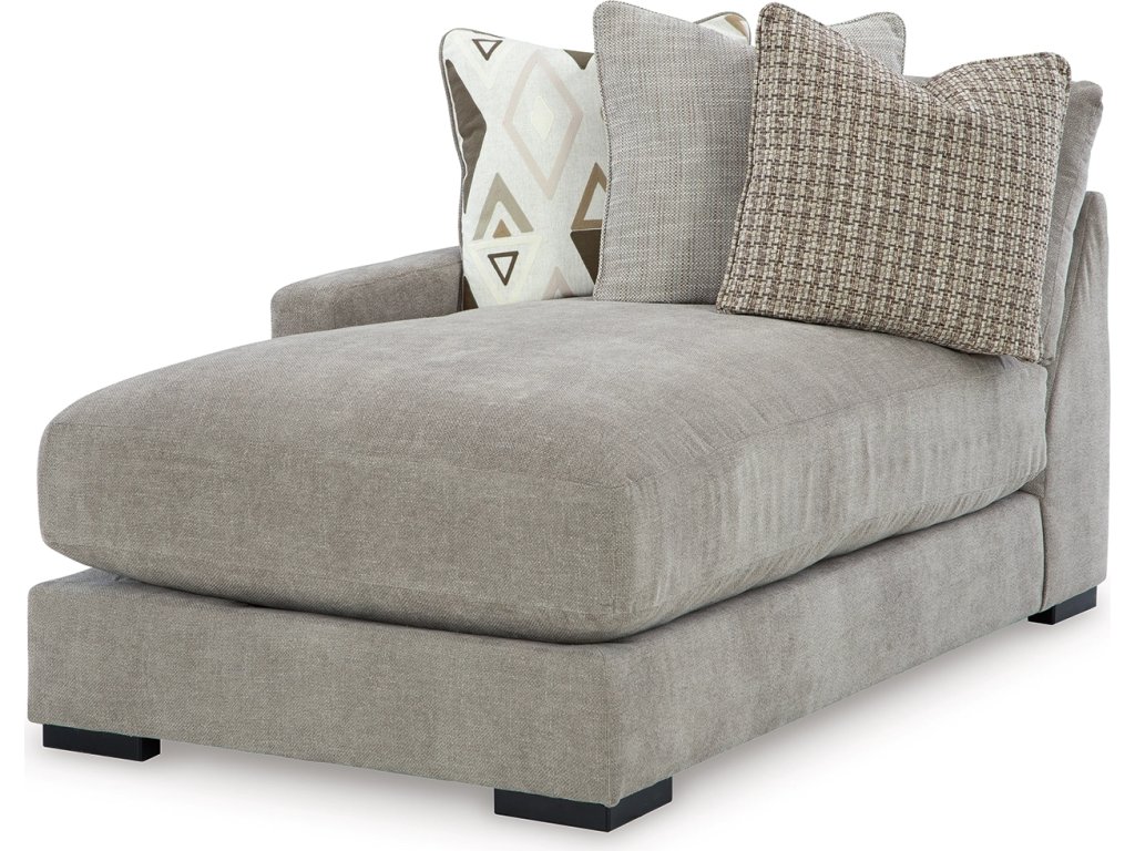 Aslan Court Left-Arm Facing Corner Chaise - main image