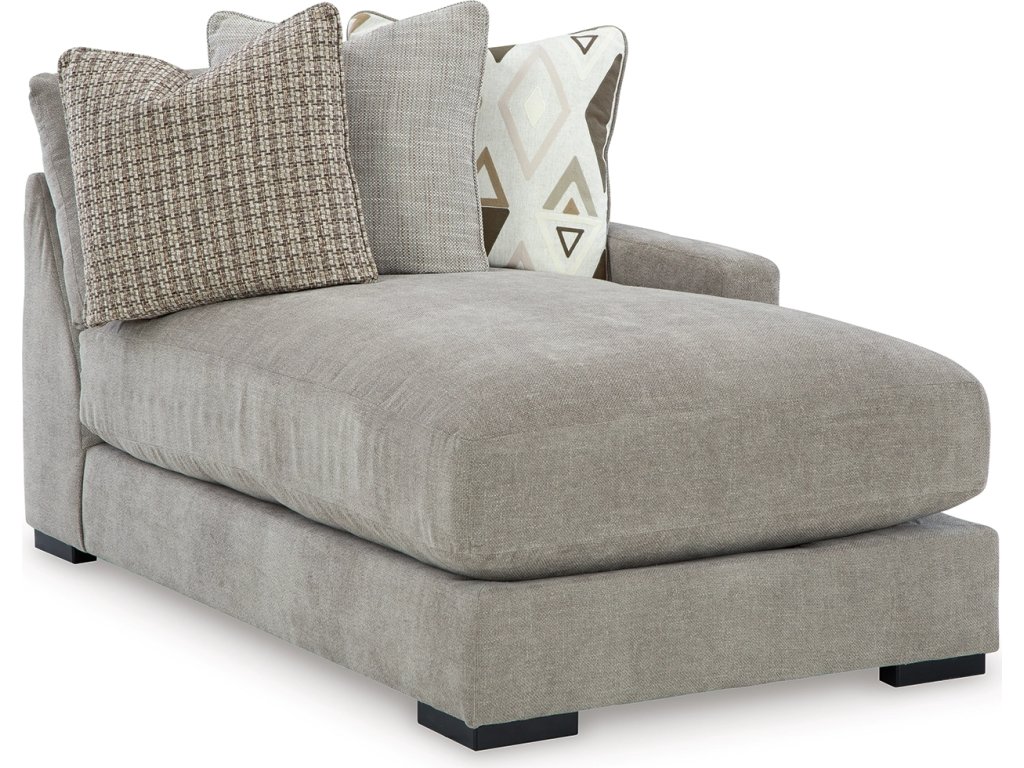 Aslan Court Right-Arm Facing Corner Chaise - main image