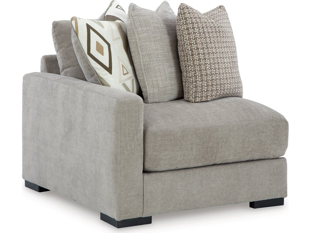 Aslan Court Left-Arm Facing Corner Chair - main image
