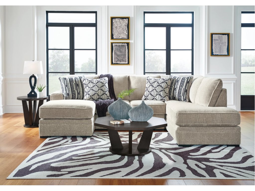 Calnita 2-Piece Sectional with Chaise - image 3