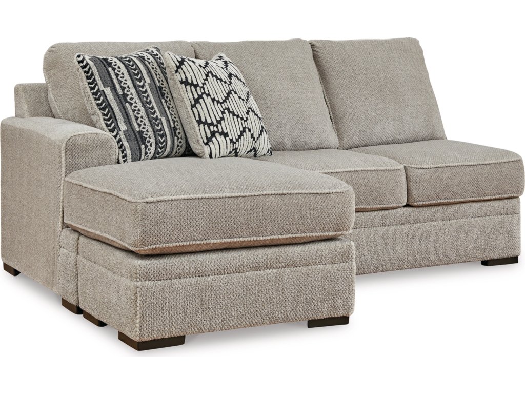 Calnita Left-Arm Facing Sofa Chaise - main image