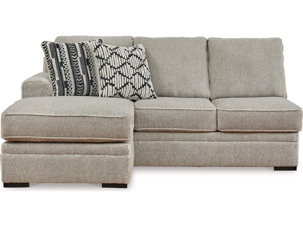 Calnita Left-Arm Facing Sofa Chaise - image 2