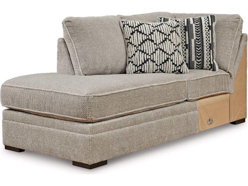 Calnita Left-Arm Facing Corner Chaise - main image