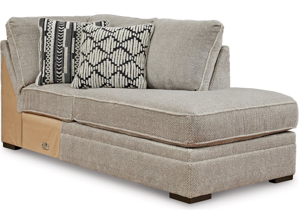 Calnita Right-Arm Facing Corner Chaise - main image