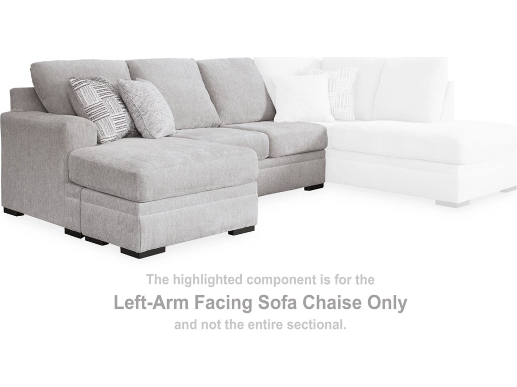 Gabyleigh Left-Arm Facing Sofa Chaise - image 1