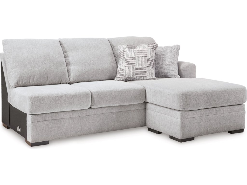 Gabyleigh Right-Arm Facing Sofa Chaise - main image