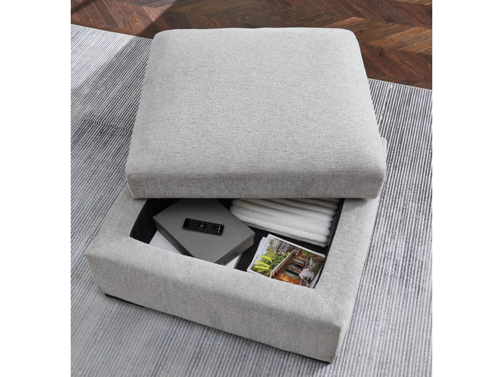 Gabyleigh Ottoman With Storage - image 4