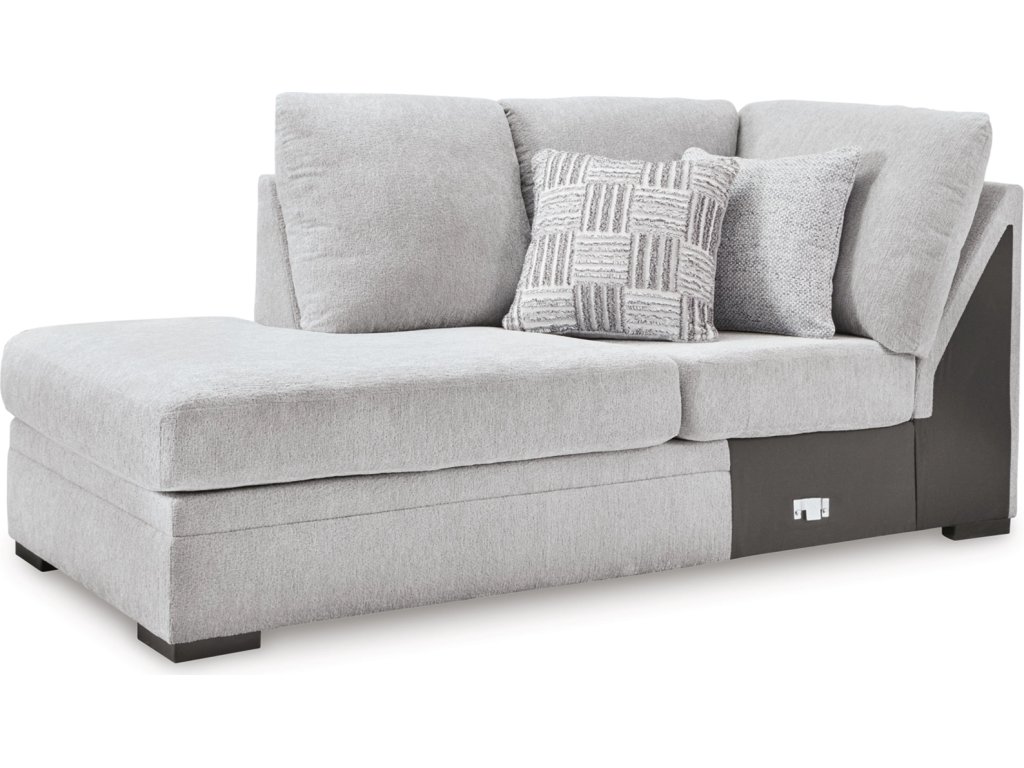 Gabyleigh Left-Arm Facing Corner Chaise - main image